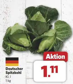 Combi Deutscher Spitzkohl aanbieding