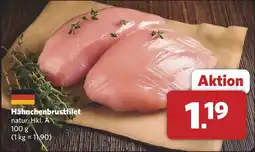 Combi Hähnchenbrustfilet aanbieding