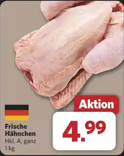 Combi Frische Hähnchen aanbieding