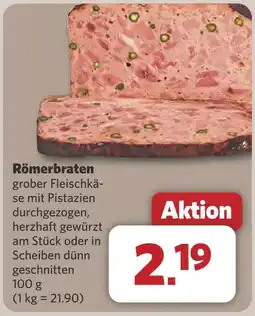 Combi Römerbraten aanbieding