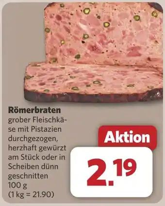 Combi Römerbraten aanbieding