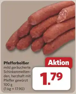 Combi Pfefferbeißer aanbieding