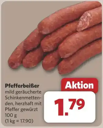 Combi Pfefferbeißer aanbieding