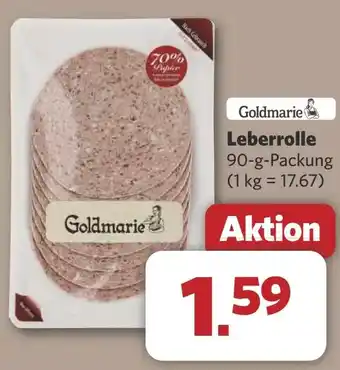 Combi Leberrolle aanbieding