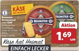 Combi Beemster Brennnessel oder Chili aanbieding