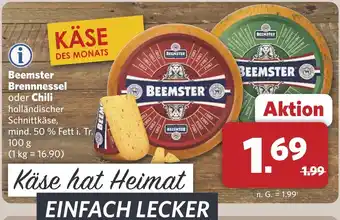 Combi Beemster Brennnessel oder Chili aanbieding