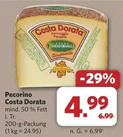 Combi Pecorino Costa Dorata aanbieding