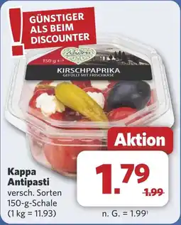 Combi Kappa Antipasti aanbieding