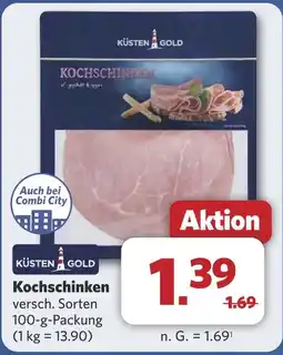 Combi Kochschinken aanbieding