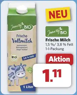 Combi Frische Milch aanbieding