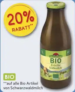 Combi Alle Bio Artikel von Schwarzwaldmilch aanbieding