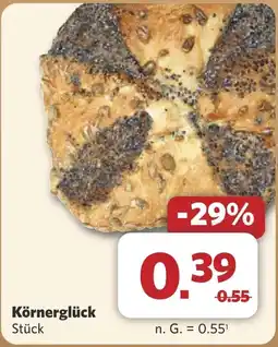 Combi Körnerglück aanbieding