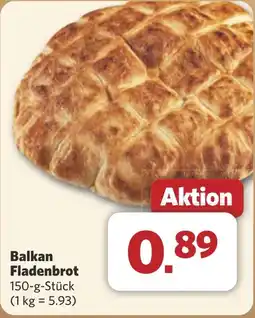 Combi Balkan Fladenbrot aanbieding