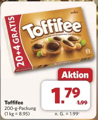 Combi Toffifee aanbieding