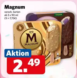 Combi Magnum aanbieding
