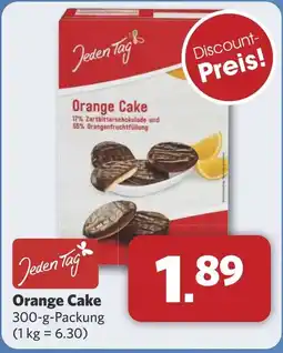 Combi Orange Cake aanbieding