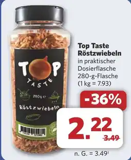 Combi Top Taste Röstzwiebeln aanbieding