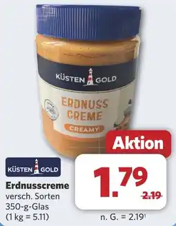 Combi Erdnusscreme aanbieding