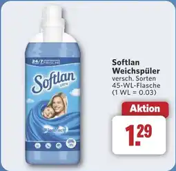 Combi Softlan Weichspüler aanbieding
