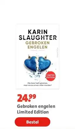 Bruna Gebroken engelen Limited Edition aanbieding