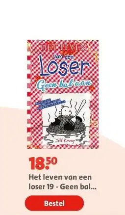 Bruna Het leven van een loser 19 - Geen bal aan aanbieding