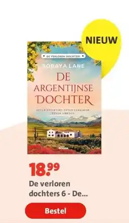 Bruna De verloren dochters 6 - De Argentijnse dochter aanbieding