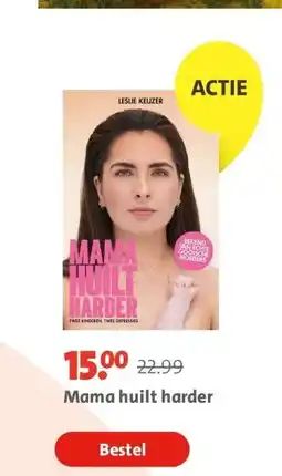 Bruna Mama huilt harder aanbieding