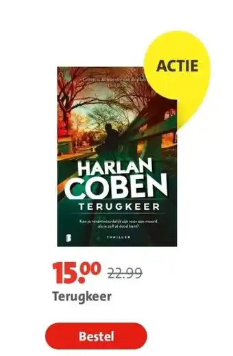 Bruna Terugkeer aanbieding