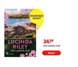 Bruna Het laatste lied aanbieding