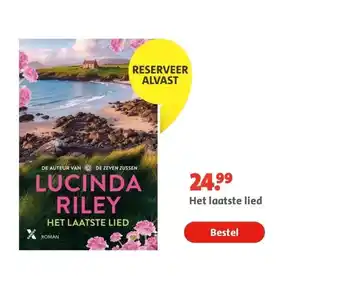 Bruna Het laatste lied aanbieding