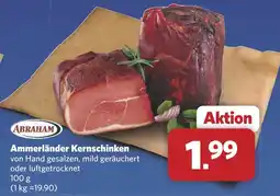 Combi Ammerländer Kernschinken aanbieding