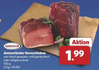 Combi Ammerländer Kernschinken aanbieding