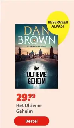 Bruna Het Ultieme Geheim aanbieding