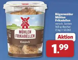 Combi Rügenwalder Mühlen Frikadellen aanbieding