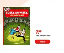 Bruna Het hondenhart aanbieding