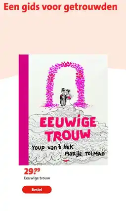 Bruna Eeuwige trouw aanbieding