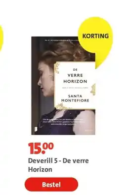 Bruna Deverill 5 - De verre Horizon aanbieding