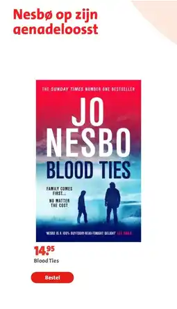 Bruna Blood Ties aanbieding