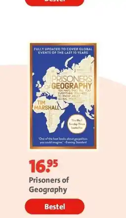 Bruna Prisoners of Geography aanbieding