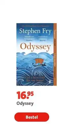 Bruna Odyssey aanbieding