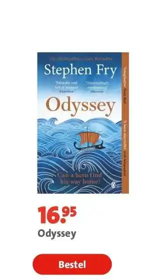 Bruna Odyssey aanbieding
