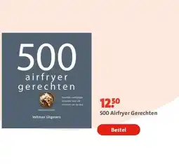 Bruna 500 Airfryer Gerechten aanbieding