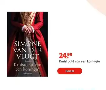 Bruna Kruistocht van een koningin aanbieding
