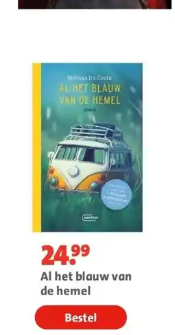 Bruna Al het blauw van de hemel aanbieding