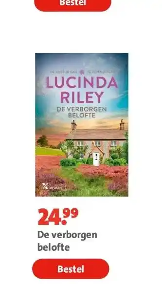 Bruna De verborgen belofte aanbieding