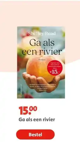 Bruna Ga als een rivier aanbieding