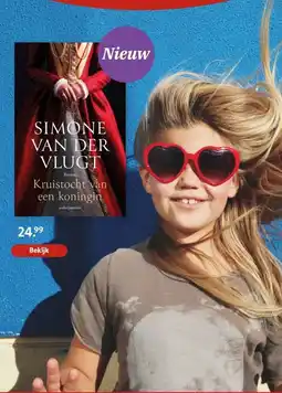 Bruna SIMONE VAN DER VLUGT aanbieding