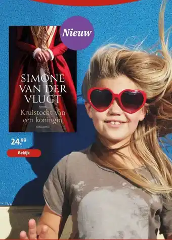 Bruna SIMONE VAN DER VLUGT aanbieding