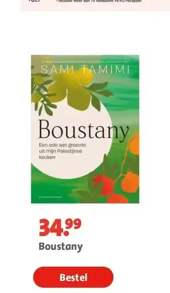 Bruna Boustany aanbieding