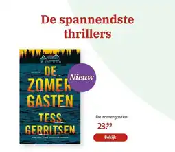 Bruna De zomergasten aanbieding